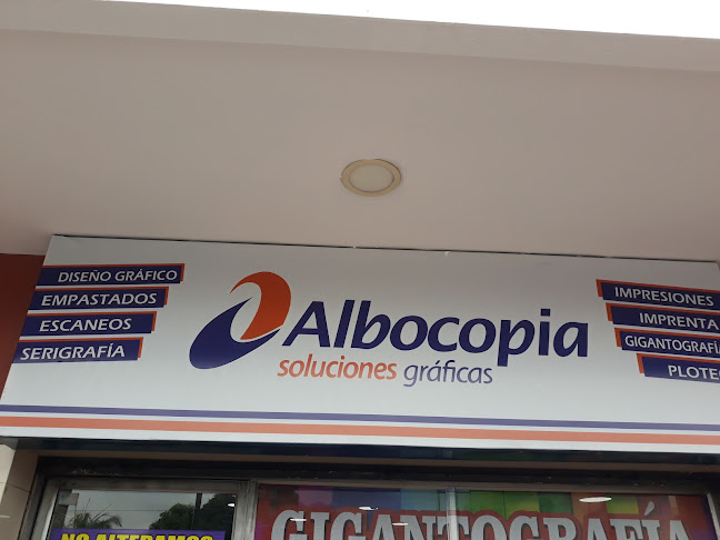 Opiniones de Albocopia en Guayaquil - Copistería