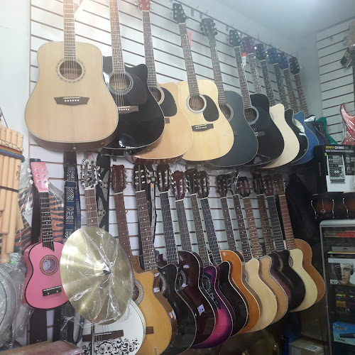 Opiniones de Instrumentos Musicales Acj Pacheco Music en Lima - Tienda de instrumentos musicales