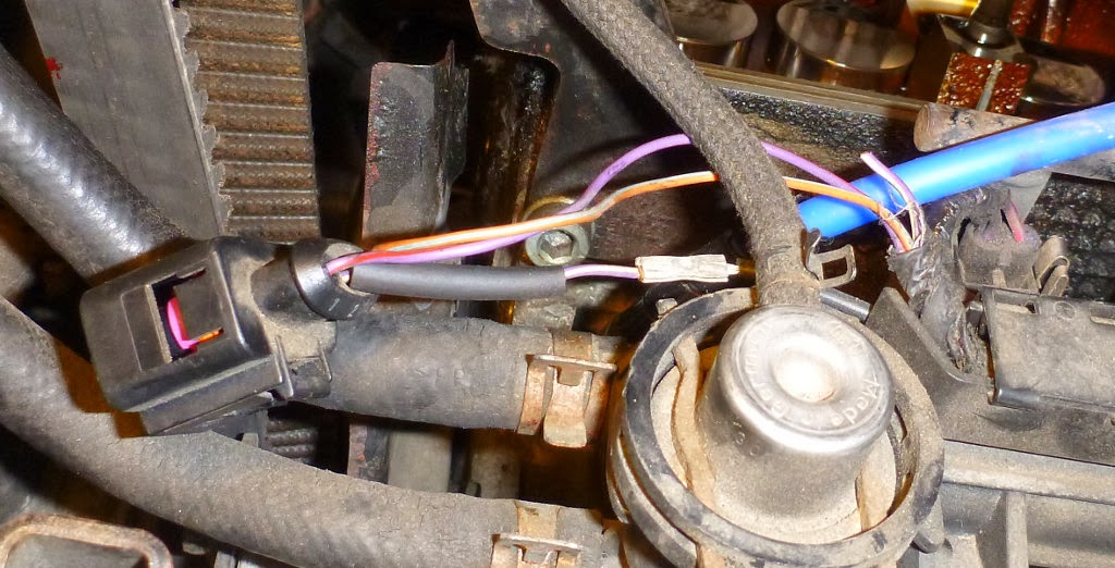 Suspicious Camshaft Sensor Wiring Vw Vortex Volkswagen Forum