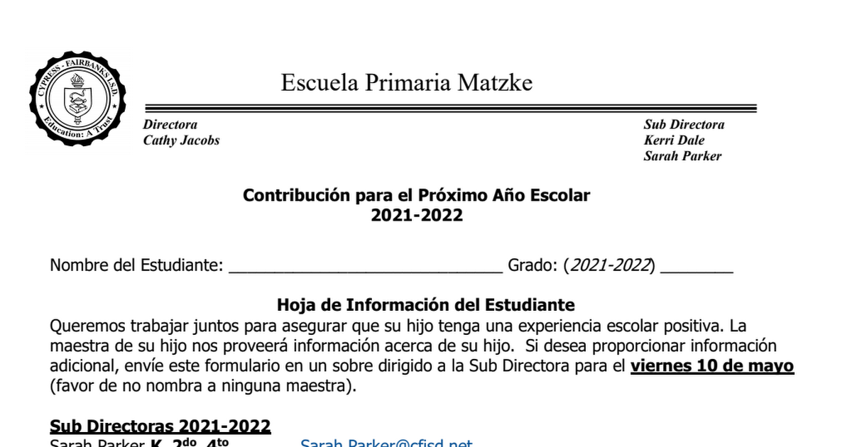 21-22 Input for next year Spanish.pdf