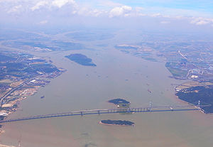 Image result for zhujiang river