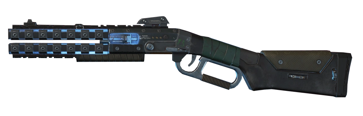 Apex peacekeeper