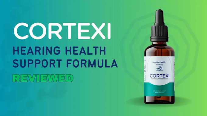 (Safe) Cortexi Reviews: Should You Buy These Hearing Support Drops?