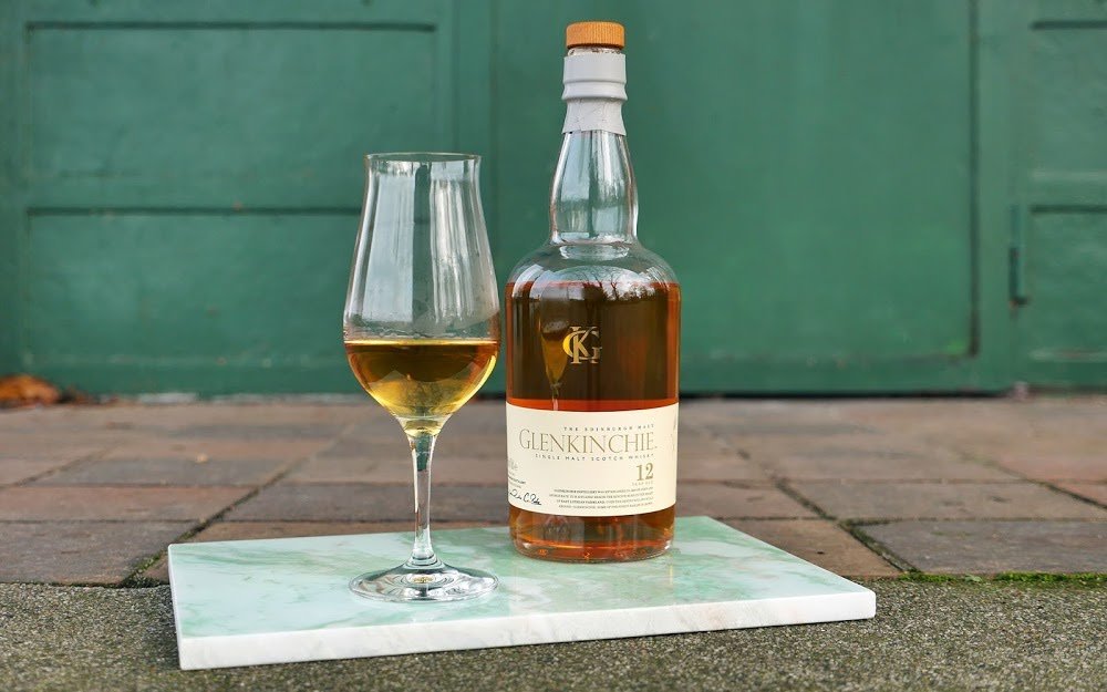 Glenkinchie 12 whisky