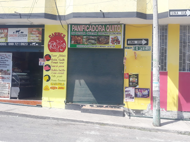 Panificadora Quito