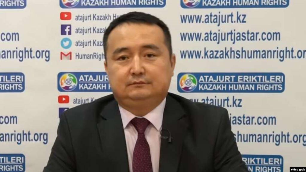 阿塔珠爾特組織創辦人賽爾克堅。（本台資料圖片）