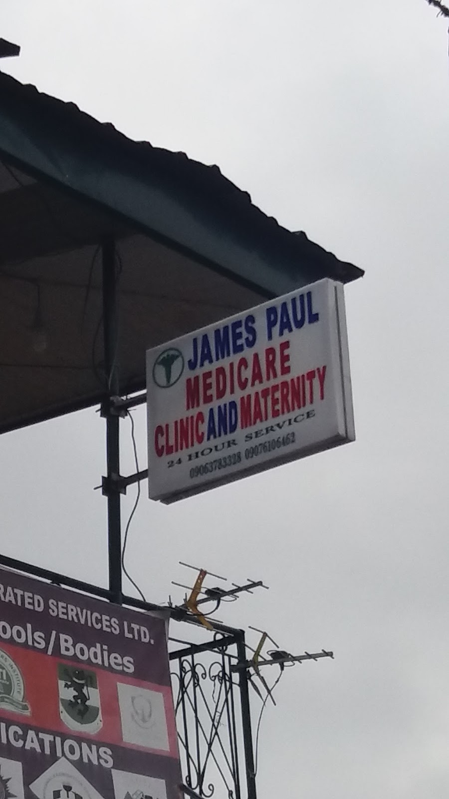 James Paul Clinic & Maternity
