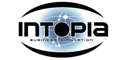 Intopia business simulation logo