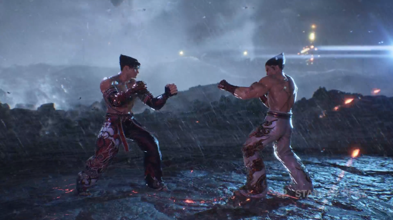 Tekken 8 Battle