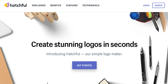 Hatchful começar