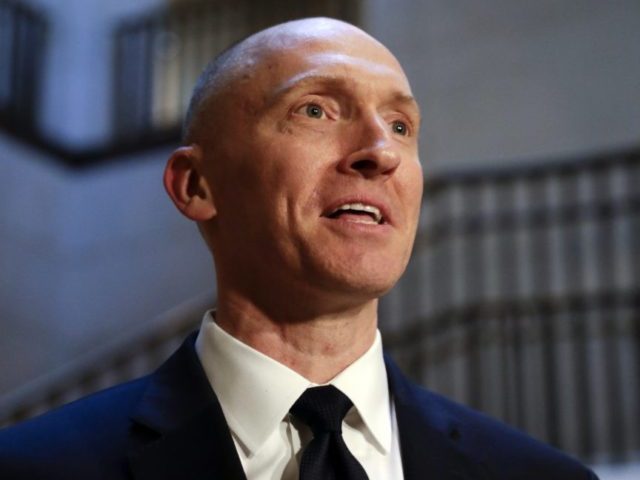 Carter Page
