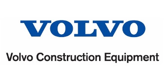 Logo de l'entreprise d'équipement de construction Volvo