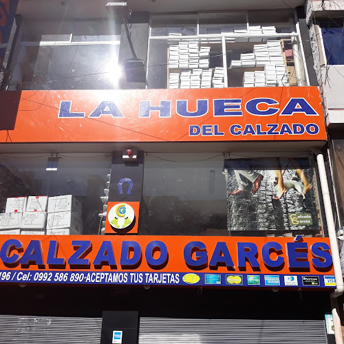Teléfono de Tienda De Zapatos