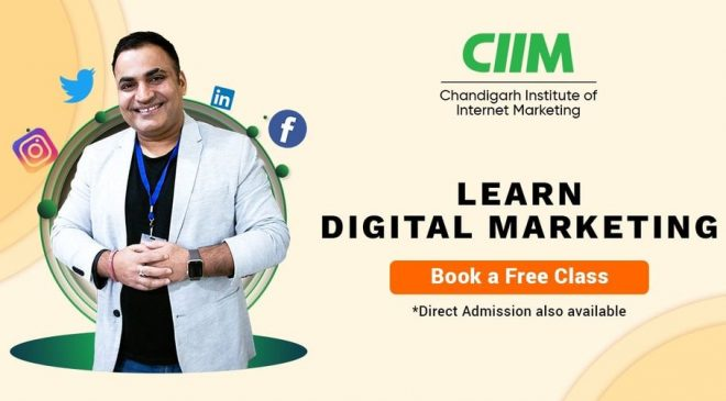 Top 5 Digital Marketing Institutes in Himachal Pradesh