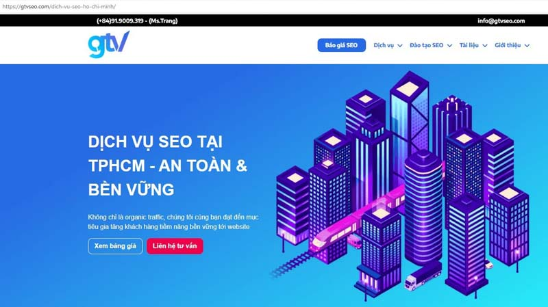Web chuẩn SEO là gì? 11 Tiêu chí thiết kế website chuẩn SEO 2021