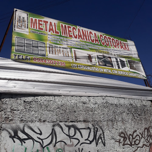 Opiniones de Metal Mecánica Cotopaxi en Quito - Concesionario de automóviles