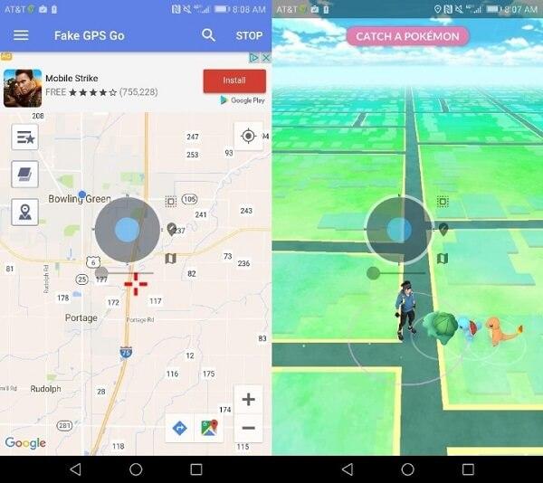 3 Ways for Android Pokemon Go Spoofing in 2020- Dr.Fone