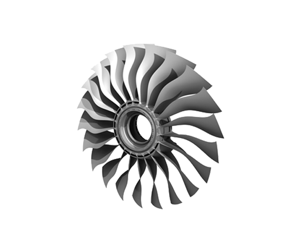 Axial flow cooling fans