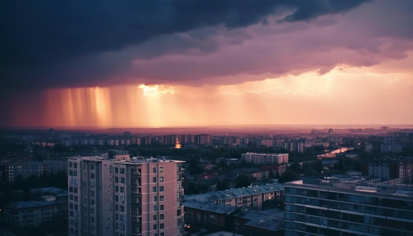 Ce tipuri de climă are România?