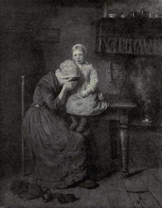 File:Dutch Painting in the 19th Century - Artz - Mourning.png