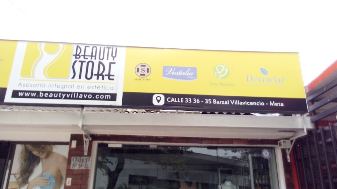 Beauty Store