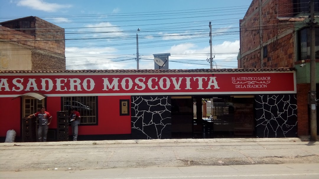 Asadero Moscovita