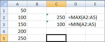 Excel Formulas Hindi