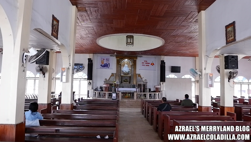 National Shrine Of Our Lady Of The Visitation Of Guibang Bambanti Festival 19 Part 3