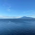 富士山初冠雪 2021