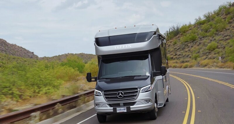 Get on the Road With One of the Best Class C Diesel Motorhomes
