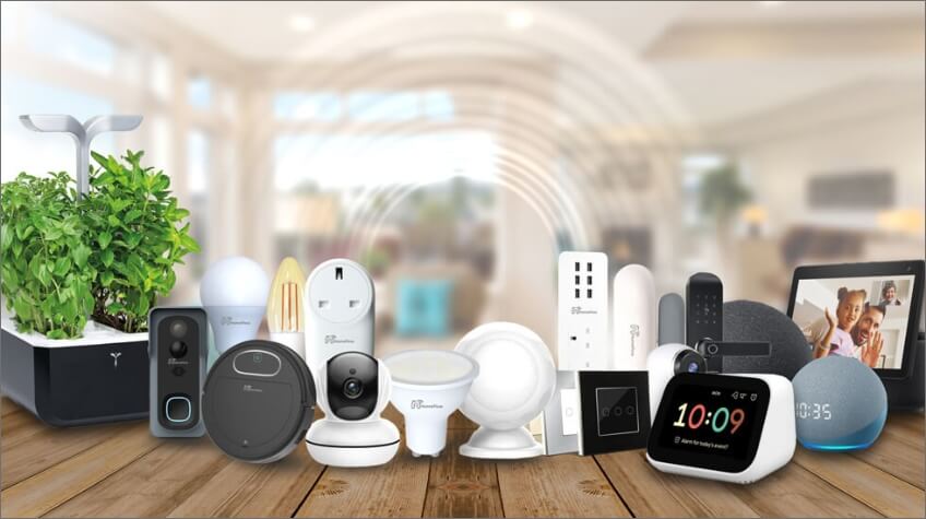 smart home gadgets amazon