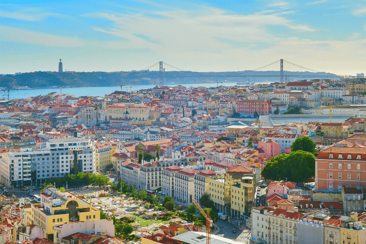 Gay-friendly neighborhoods in Lisbon Portugal