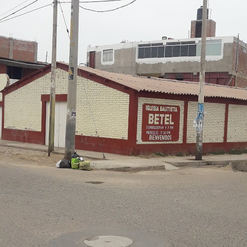 Opiniones de Iglesia Bautista Betel en Víctor Larco Herrera - Iglesia