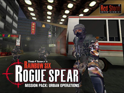 Rainbow Six Urban Operations Crack