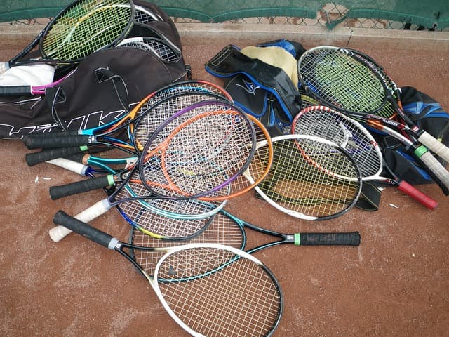 Colonie de vacances Tennis - Colonie tennis - Totemia