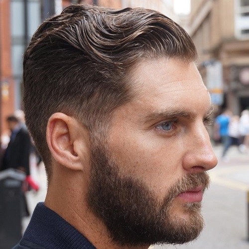 Office Hairstyle For Men 10 Hairstyle For The Office Going