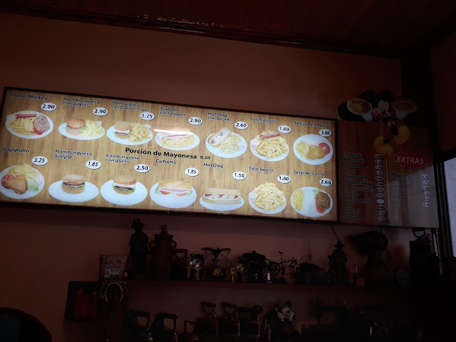 Opiniones de Soda Bar El Mickey en Cuenca - Pub