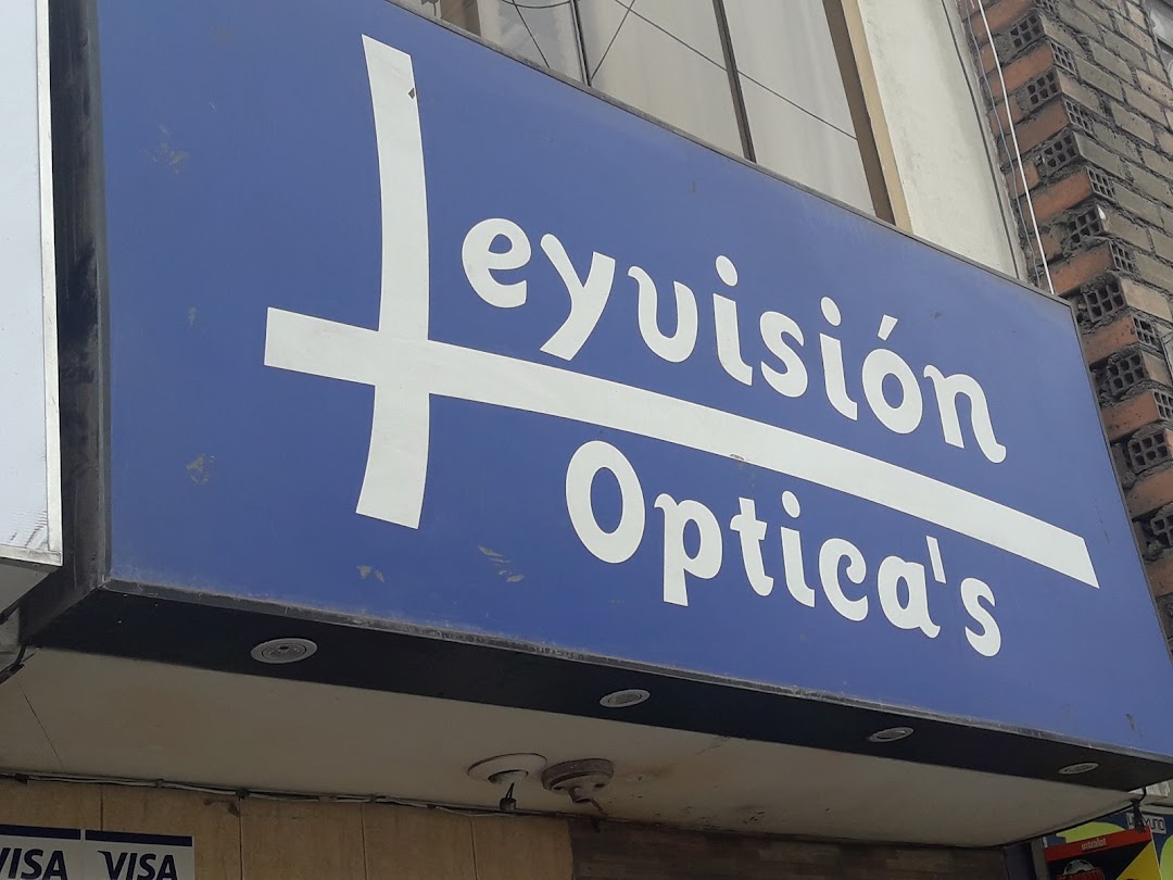 Leyvisión Opticas