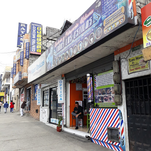 Barberia y Peluqueria Urbana