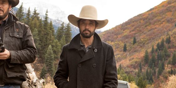 12 Things You Need to Know About Walker from Yellowstone 