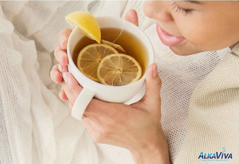 CÁC LOẠI NƯỚC UỐNG TỐT CHO BỆNH VIÊM HỌNG BẠN CẦN BIẾT