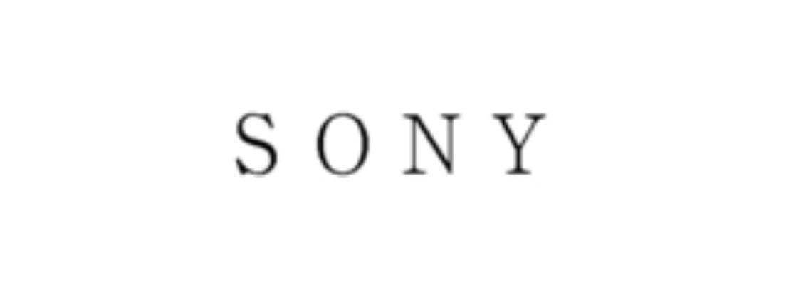 「SONY」商標登録第4988737号