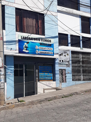 Opiniones de Laboratorio Clinico "Modilab" en Quito - Laboratorio