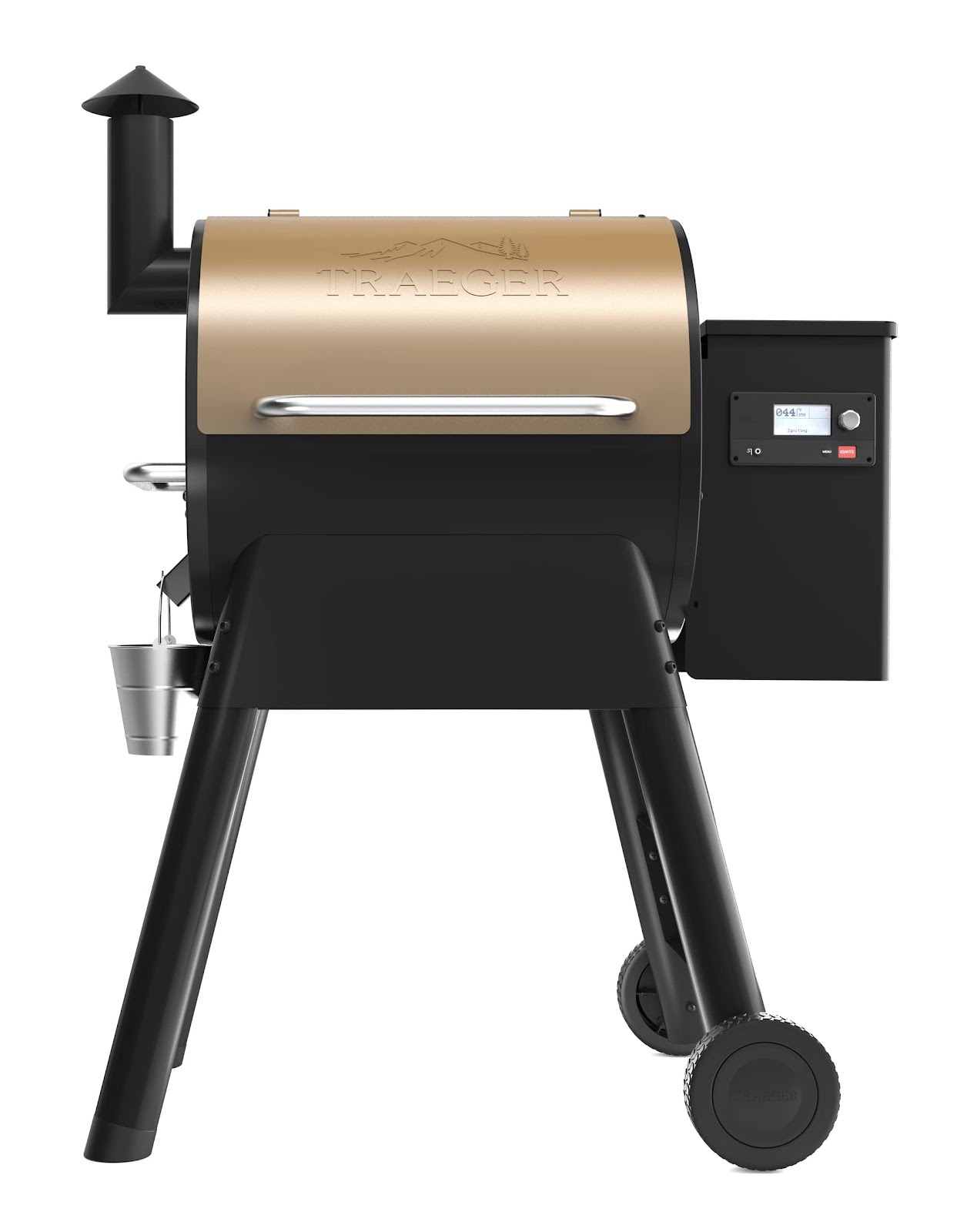 Traeger Pro Series 575 Wood Pellet Grill and Smoker with Wifi