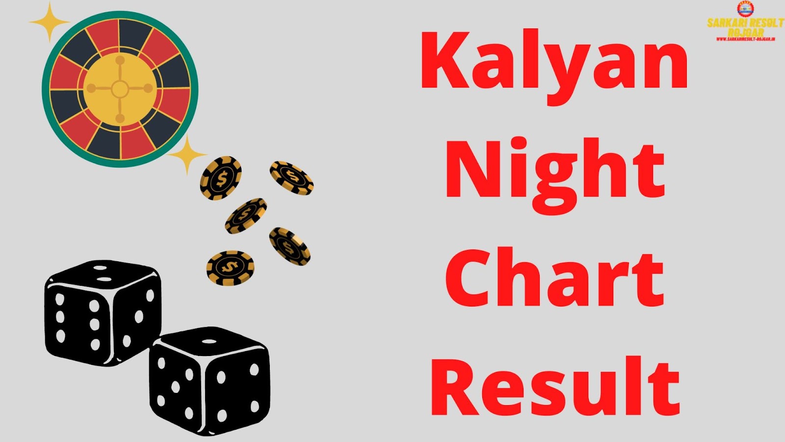 Satta Matka Kalyan Night Chart Result
