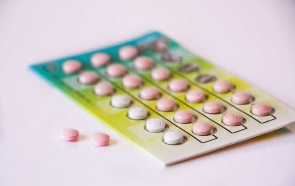 can you double up on birth control pills to stop bleeding
