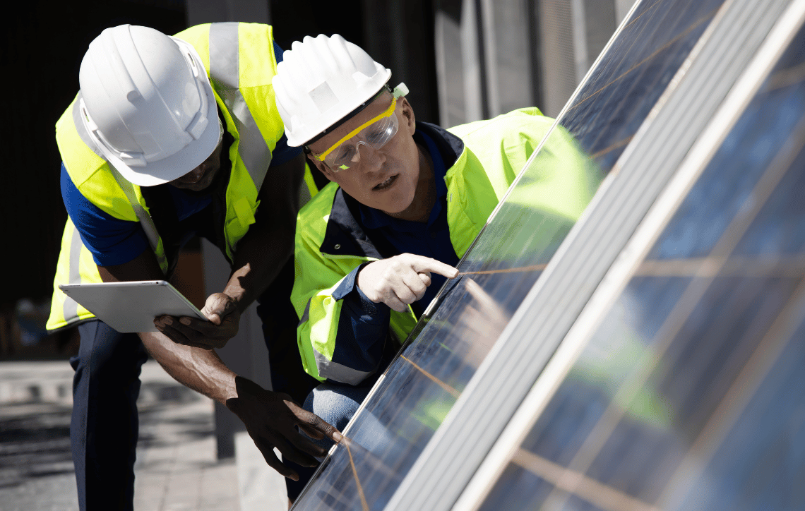 Solar Panel customer service