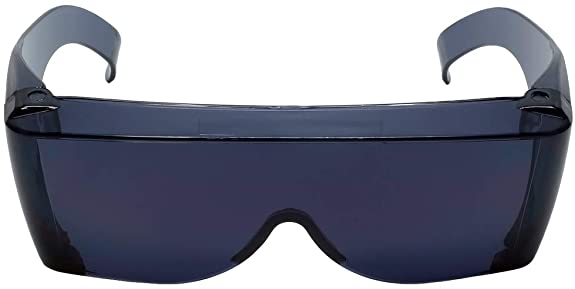 Cover-Ups Black Fit Over Sunglasses For People Who Wear Prescription Glasses in the Sun