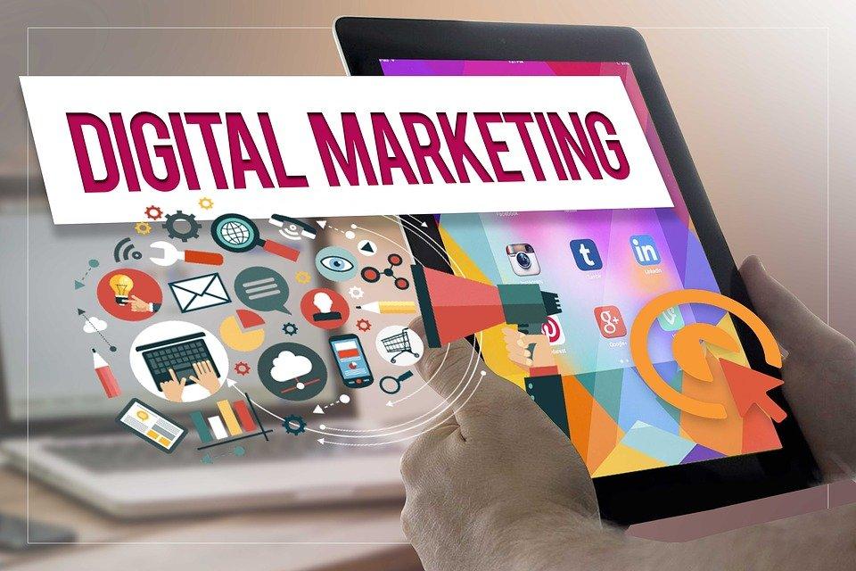 Digital Marketing, Search Engine Optimization