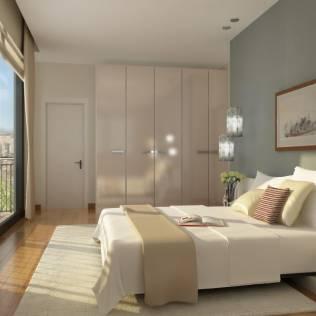 Modern bedroom by MONO MİMARLIK İNŞAAT